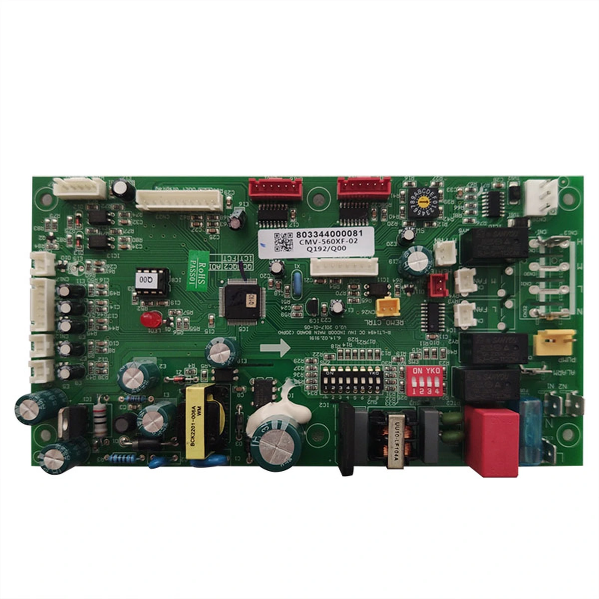 Trane Placa PCB unidad interior TRANE VRF ductada