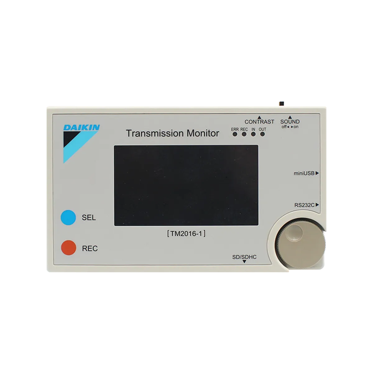 Daikin Monitor de transmisión Daikin VRV TM2016-1