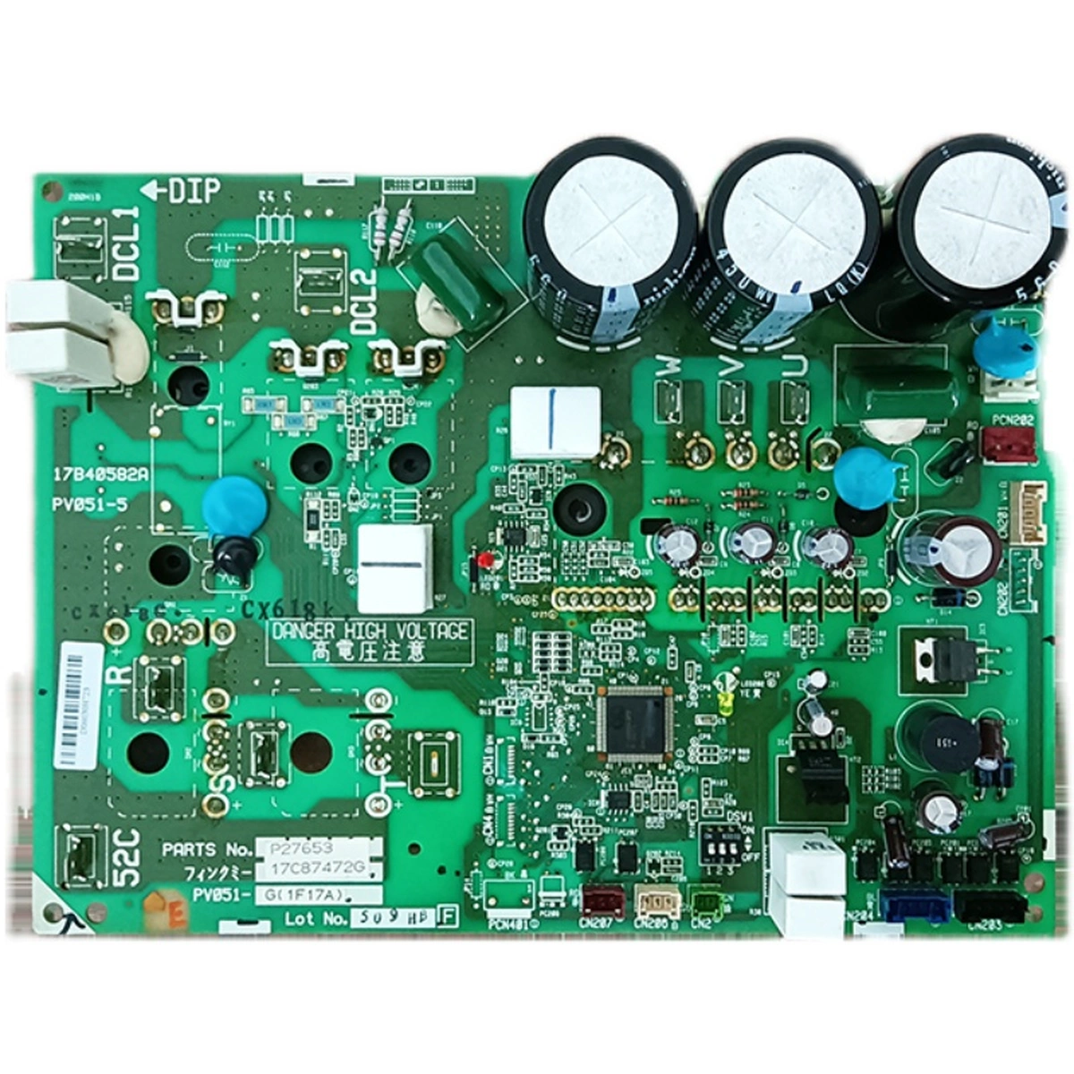 Hitachi Placa del módulo inversor HITACHI VRF