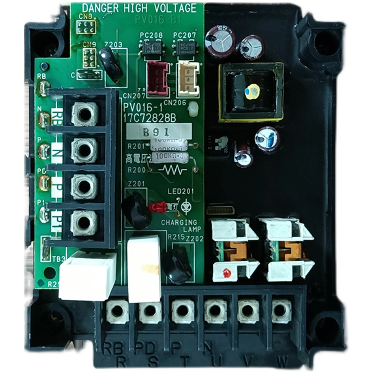 Hitachi Placa del módulo inversor HITACHI VRF PV016-1