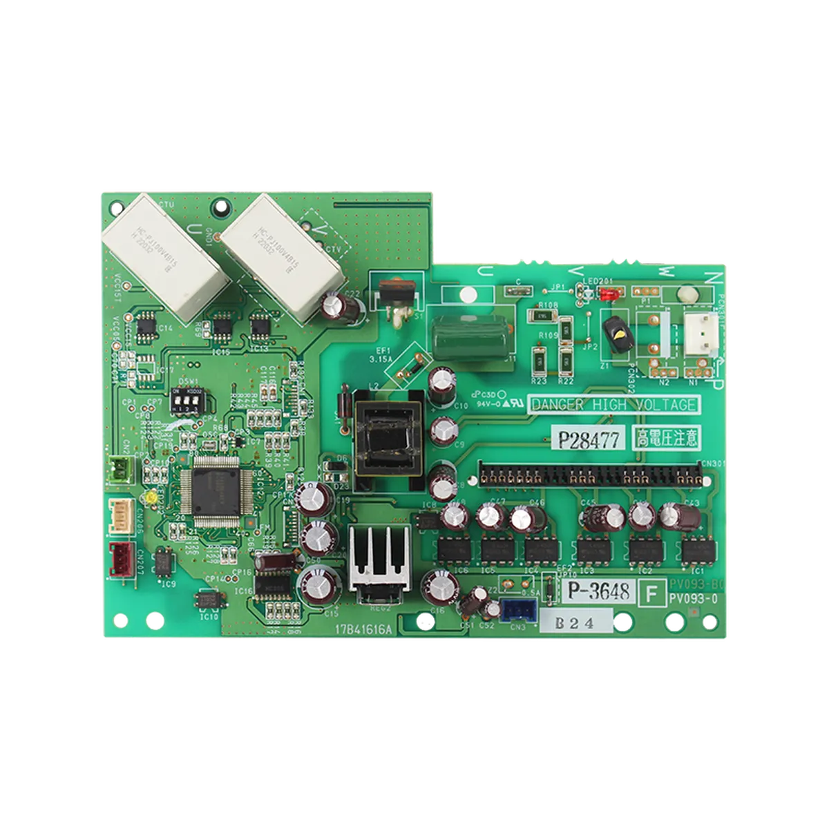 Hitachi Placa del módulo inversor HITACHI VRF