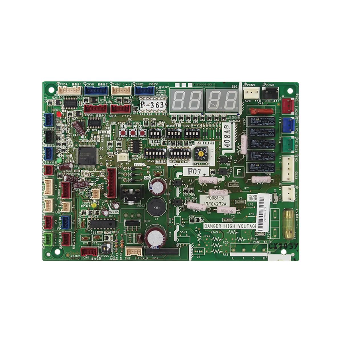 Hitachi Placa PCB de control principal HITACHI VRF