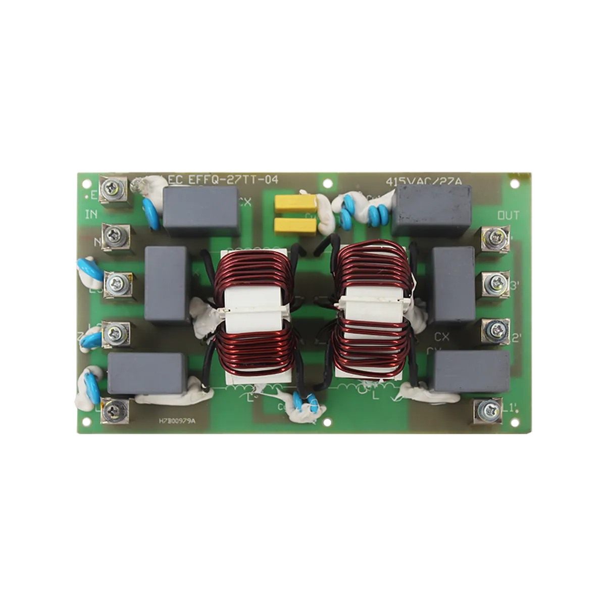 Hitachi Placa de filtro HITACHI VRF