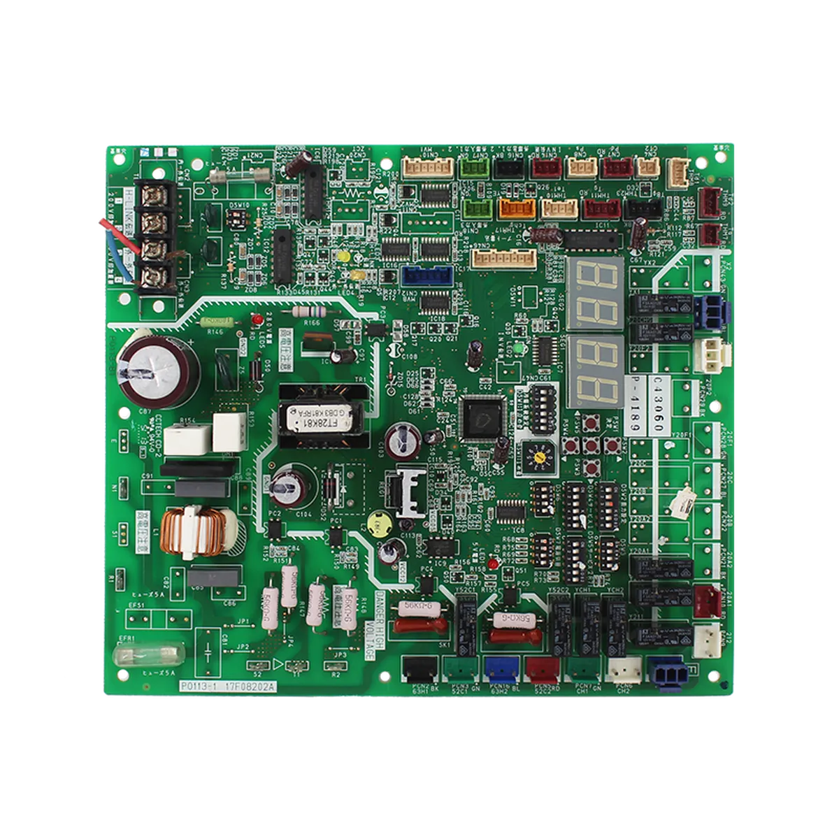 Hitachi Placa PCB de control principal HITACHI VRF