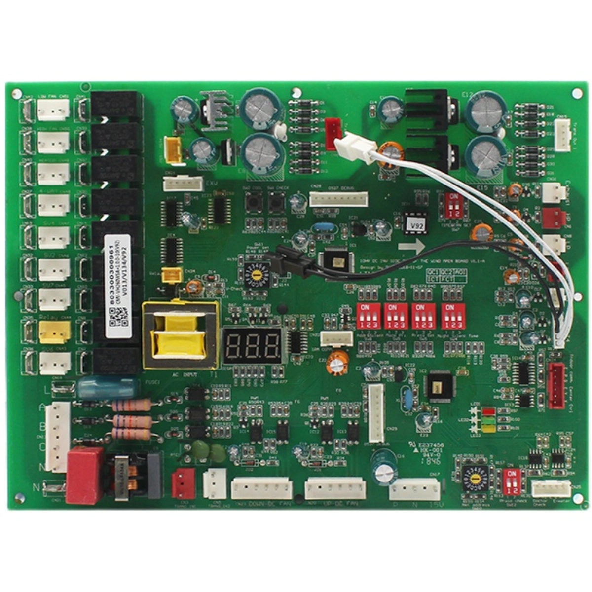Trane Placa PCB de control principal Trane VRF