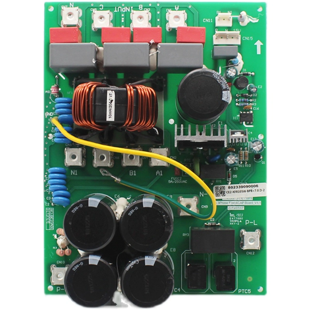 Trane Placa de filtro unidad exterior Trane VRF