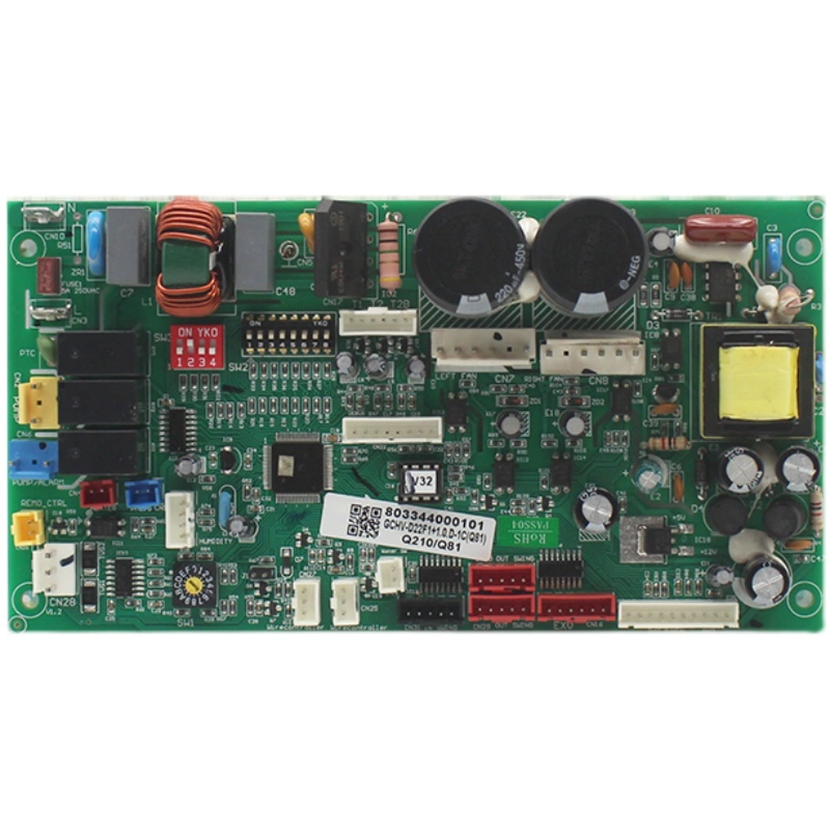 Trane Placa PCB unidad interior TRANE VRF