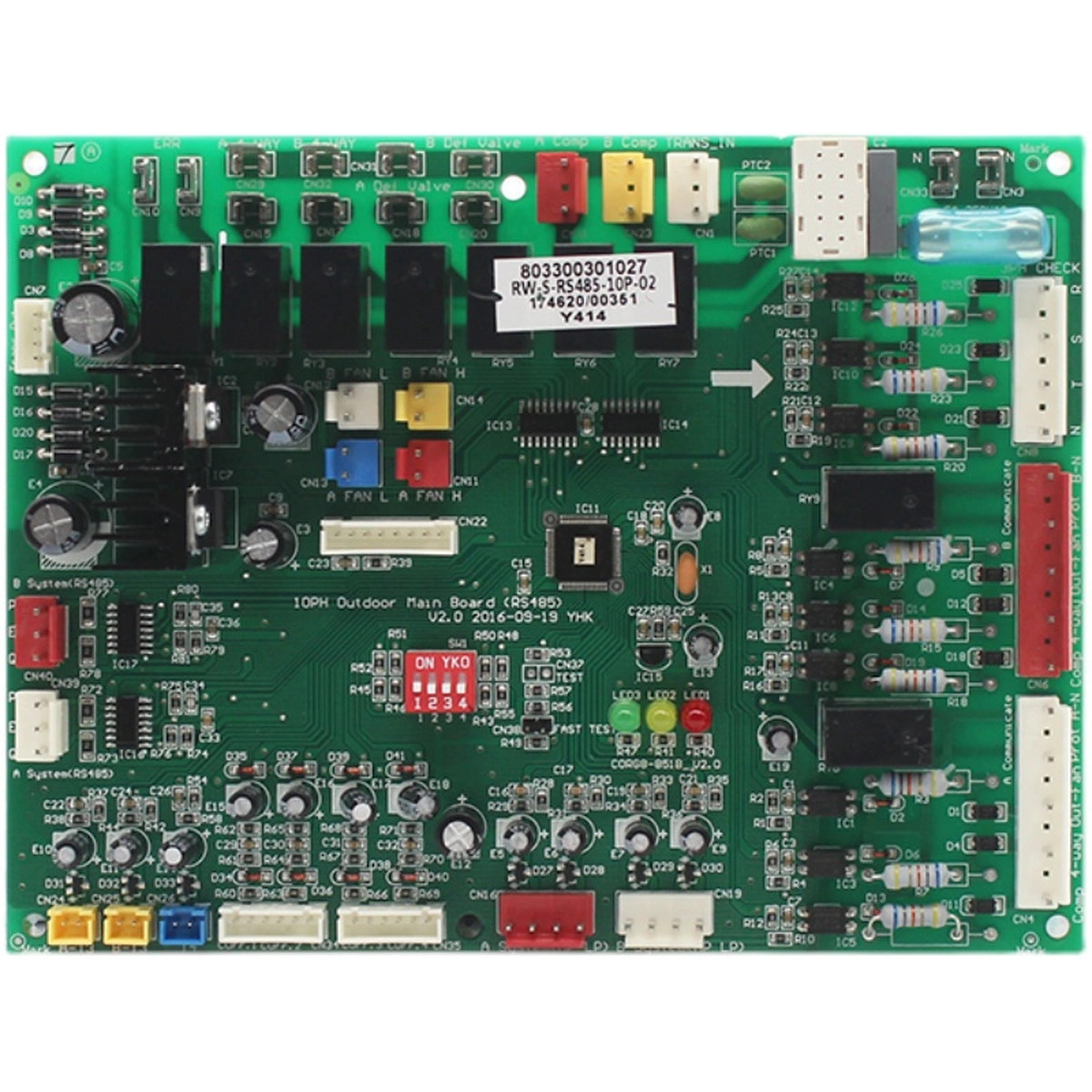 Trane Placa PCB unidad exterior TRANE VRF