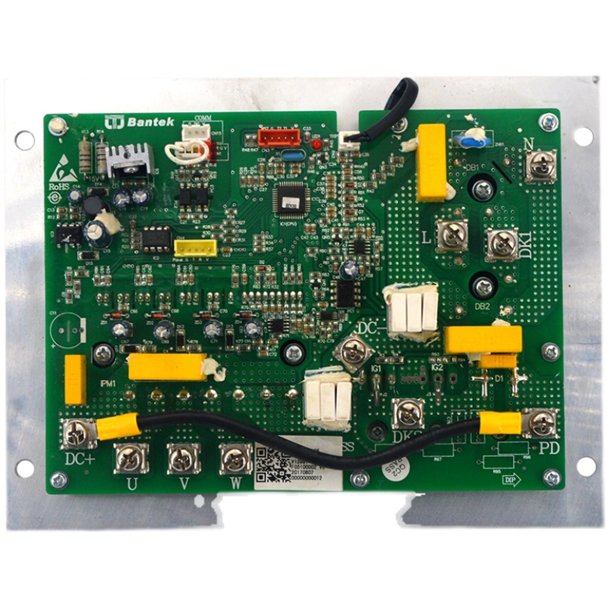 Haier Placa módulo inversor Haier KVR-125WD522B