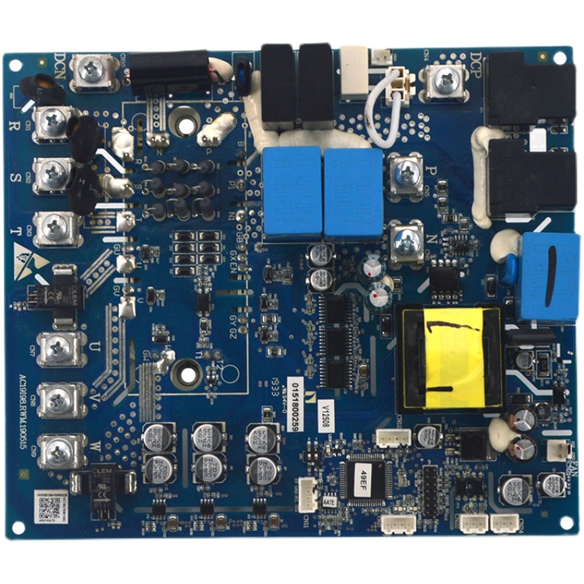 Haier Placa PCB control principal HAIER VRF