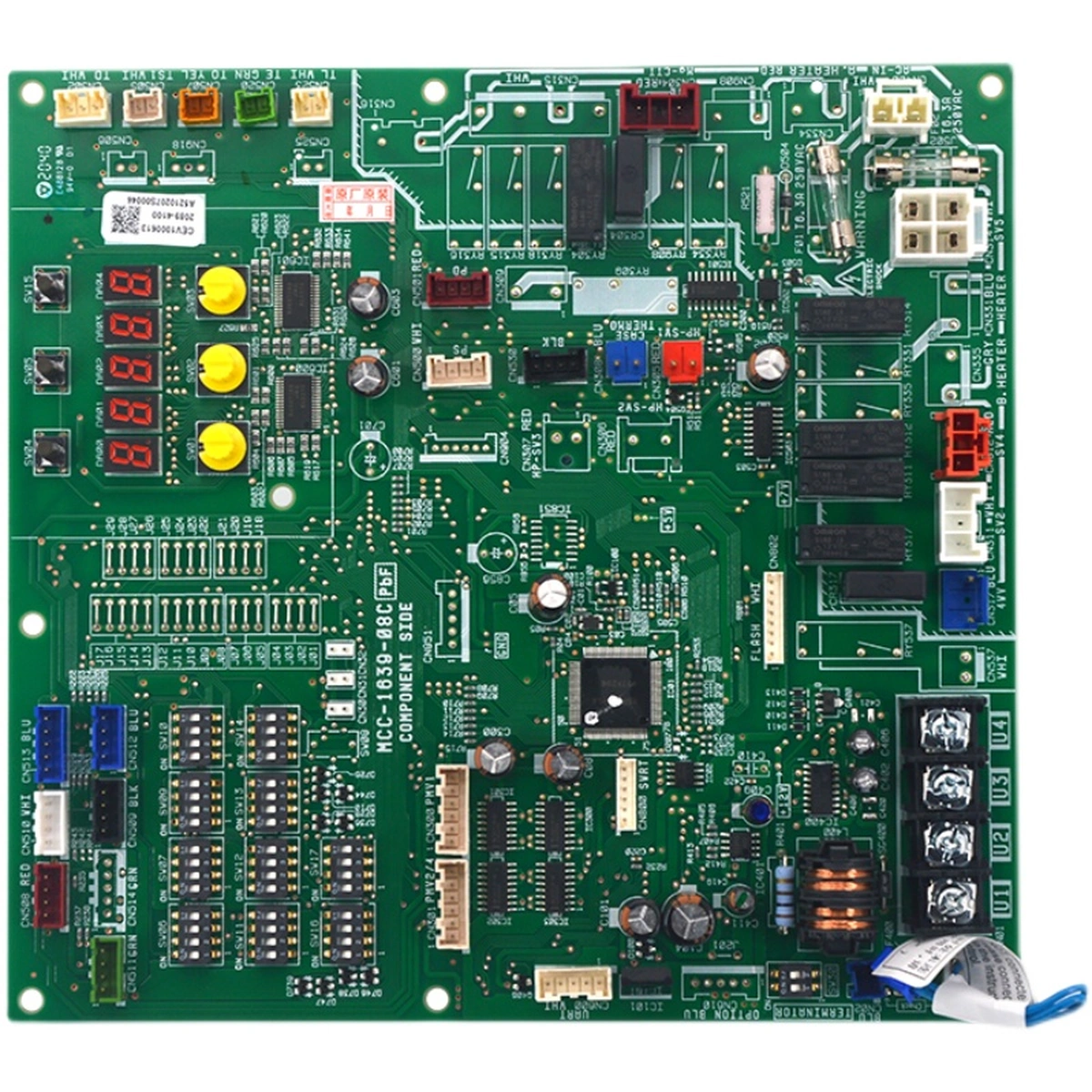 Toshiba Placa PCB control principal unidad exterior TOSHIBA VRF
