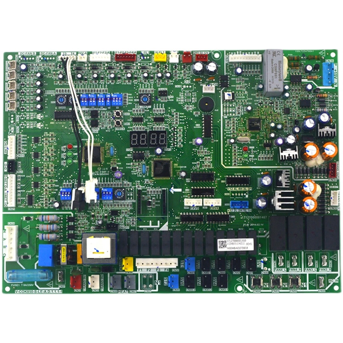 Midea Placa PCB de control principal Midea VRF