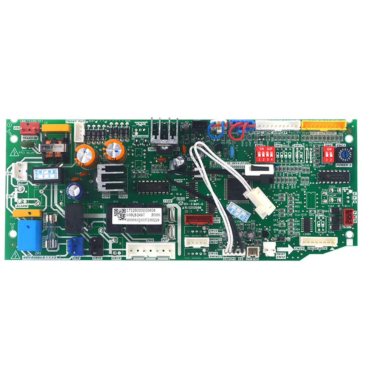Midea Placa PCB unidad interior MIDEA VRF