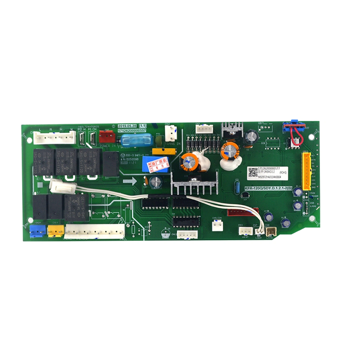 Midea Placa PCB unidad interior Midea
