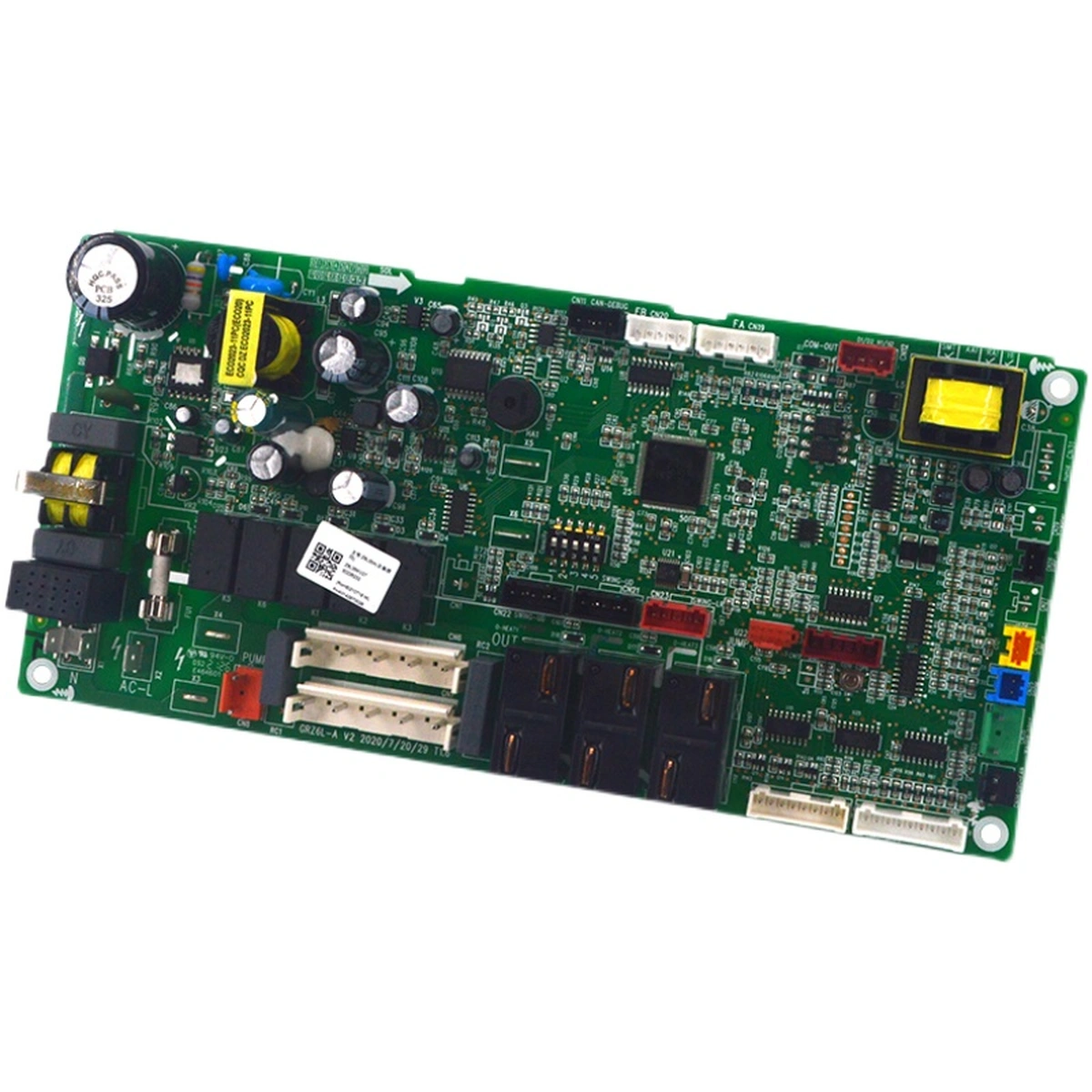 Gree Placa PCB unidad interior ducto Gree VRF