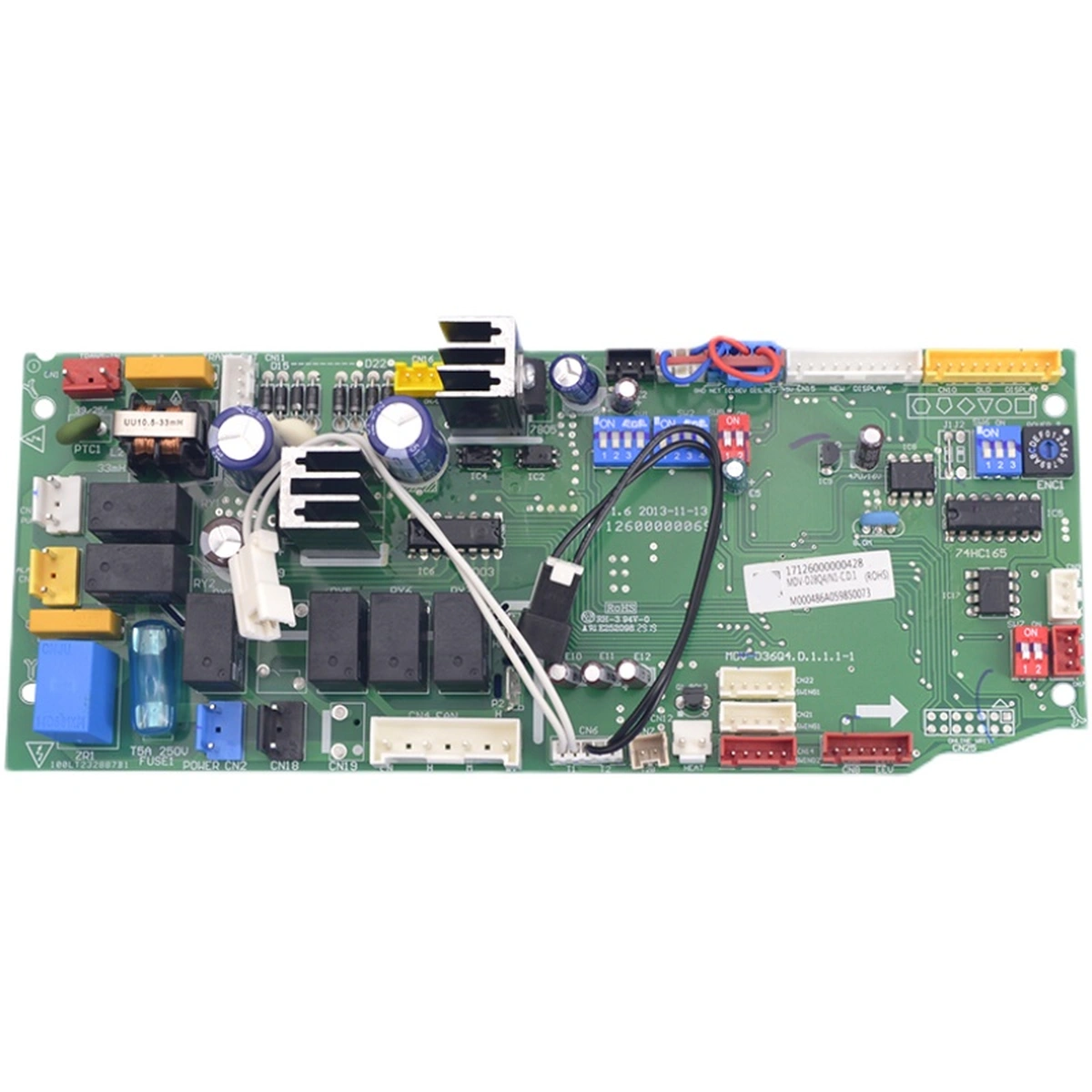 Midea Placa PCB unidad interior cassette MIDEA VRF