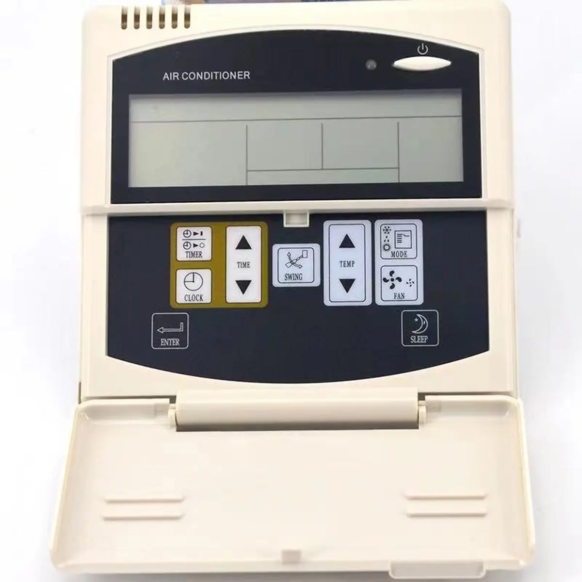 YORK Termostato controlador cableado YORK