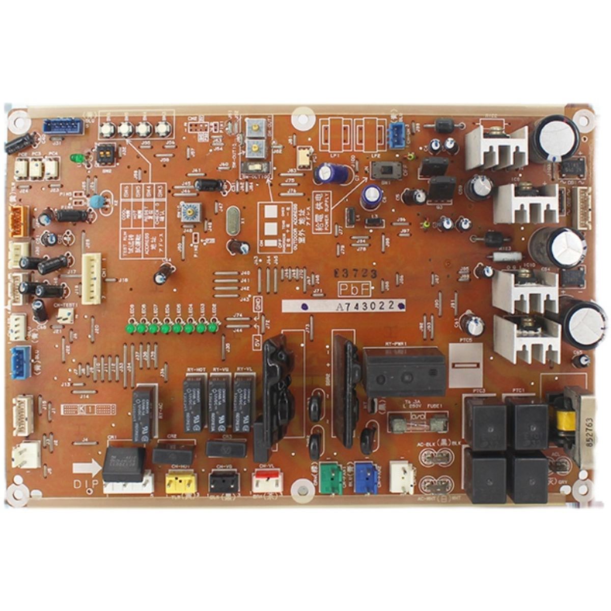 Panasonic Placa PCB unidad exterior Panasonic