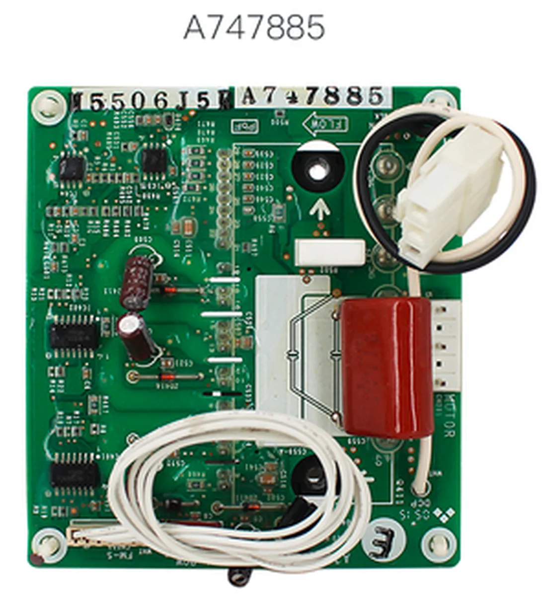 Panasonic Placa de módulo inversor PANASONIC VRF A747885
