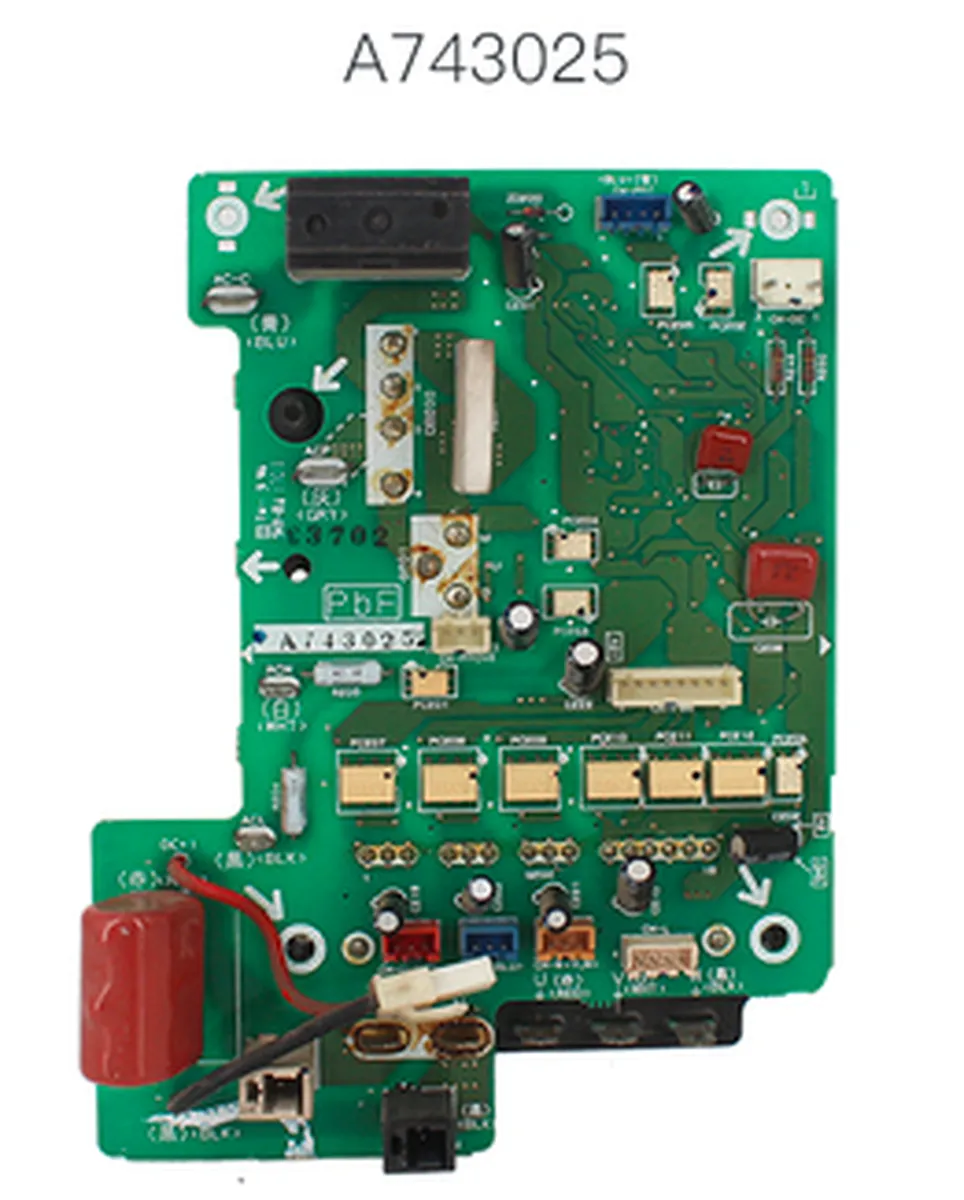 Panasonic Placa PCB PANASONIC VRF A743025