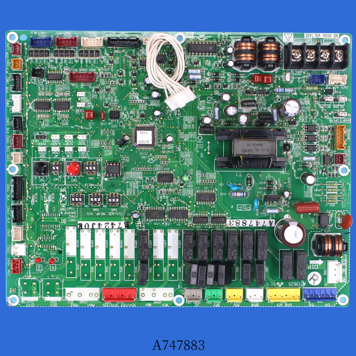 Panasonic Placa PCB de control principal PANASONIC VRF A747883