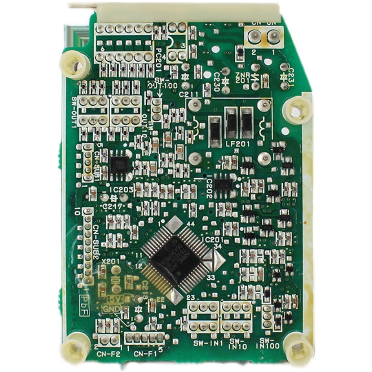 Panasonic Placa PCB unidad interior cassette/ducto PANASONIC VRF A742970-1Y — imagen 2