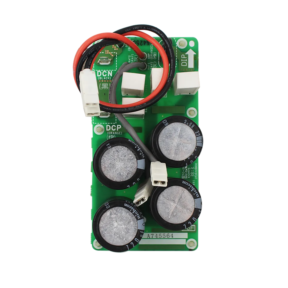 Panasonic Placa PCB motor del ventilador PANASONIC VRF A745564