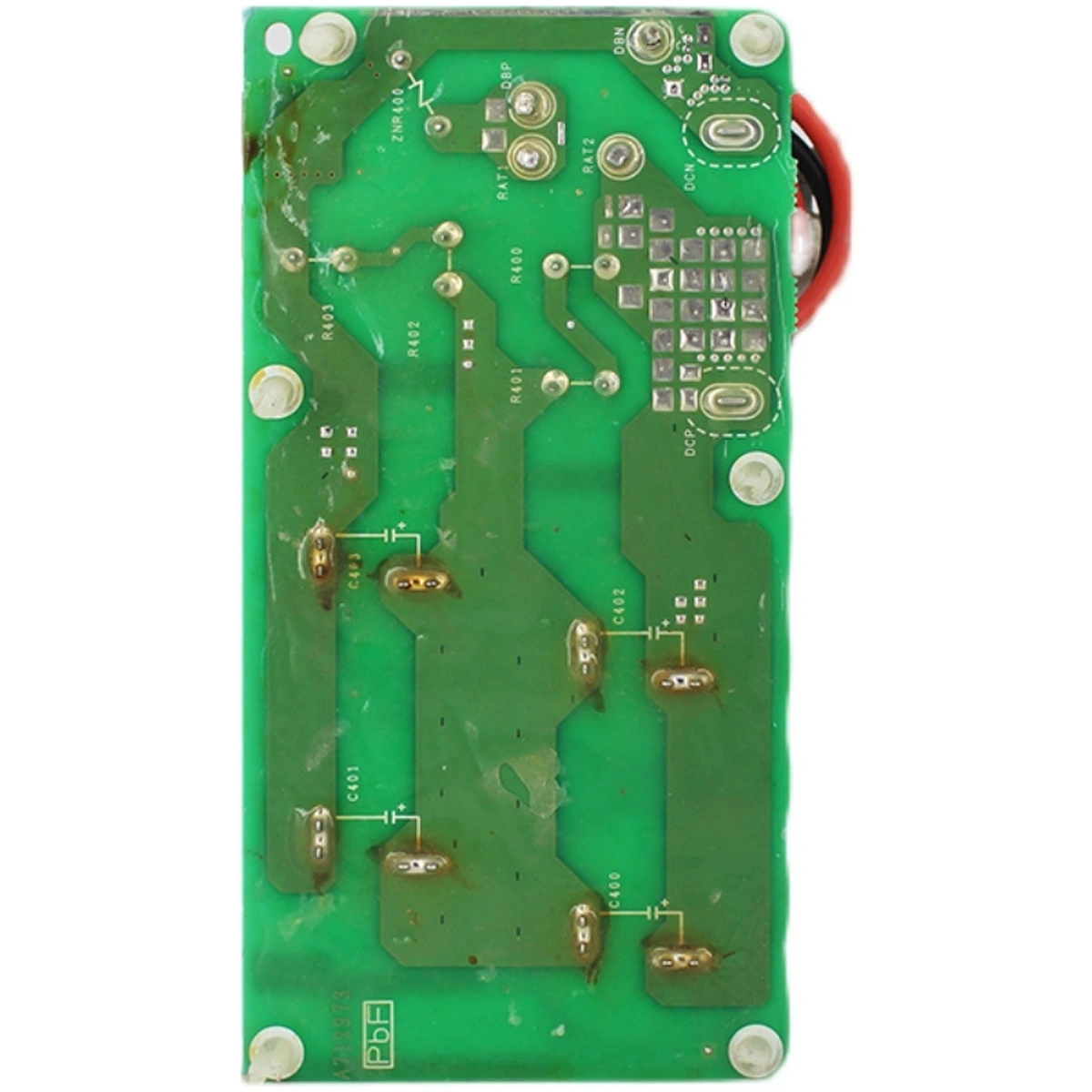 Panasonic Placa PCB motor del ventilador PANASONIC VRF A745564 — imagen 2