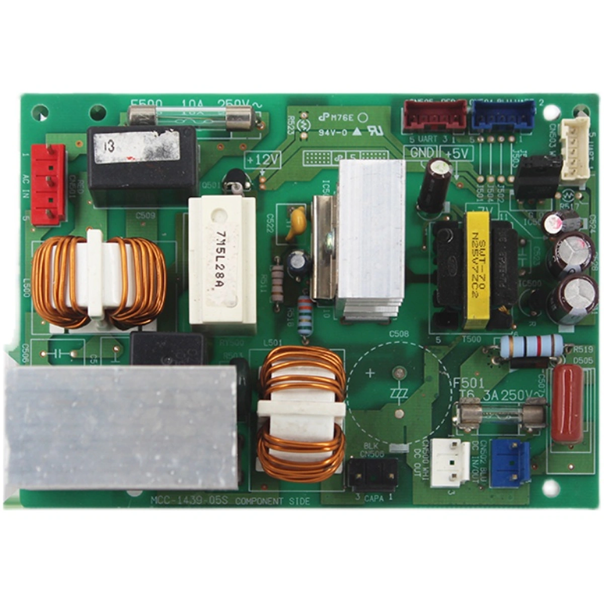 Toshiba Placa de filtro TOSHIBA VRF MCC-1439-05S
