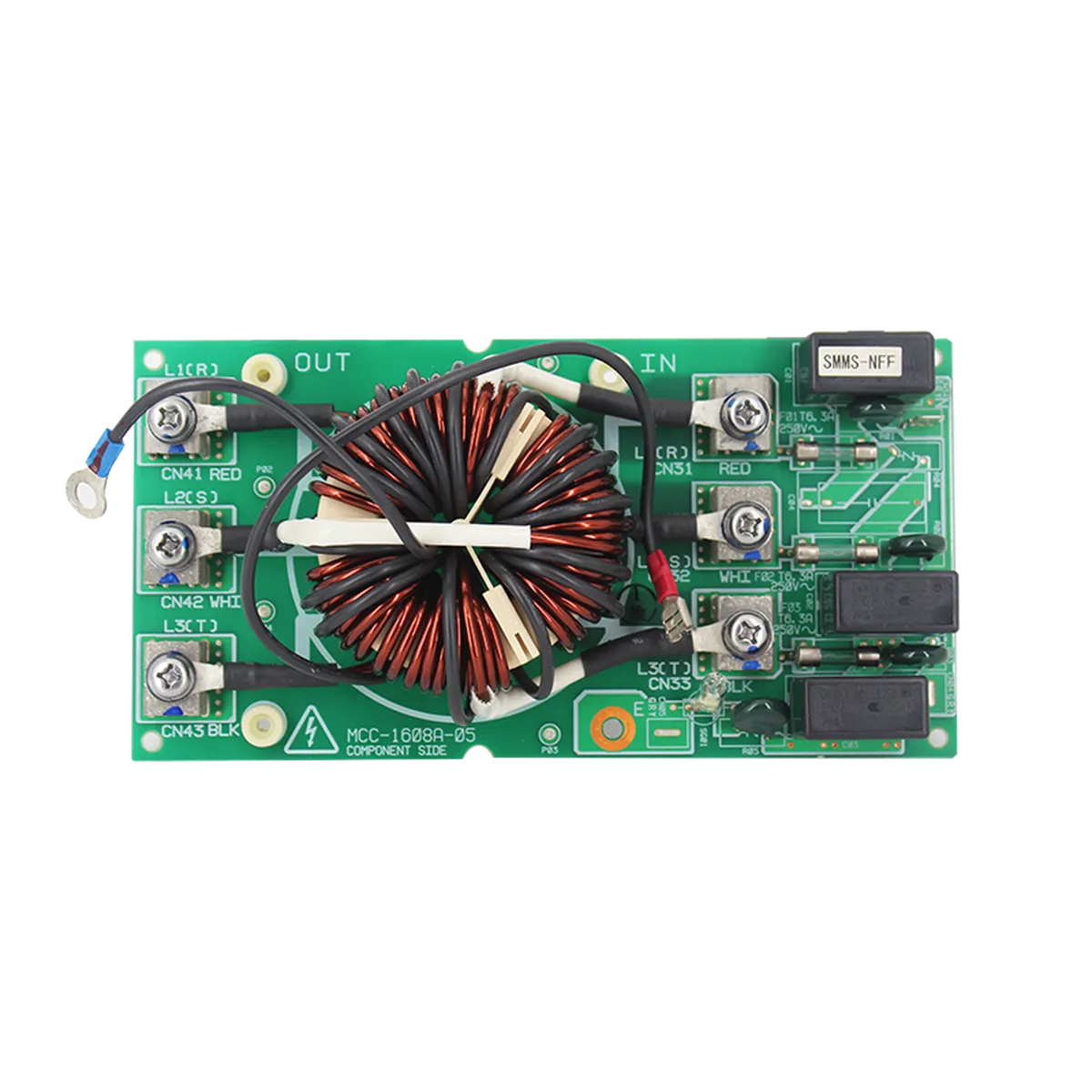 Toshiba Placa de filtro TOSHIBA VRF MCC-1608A-05