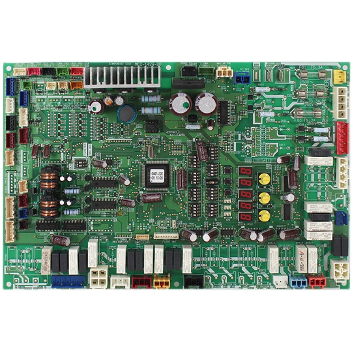 Toshiba Placa PCB de control principal TOSHIBA VRF