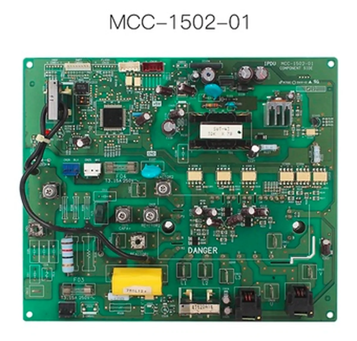 Toshiba Placa PCB TOSHIBA VRF MCC-1502-01