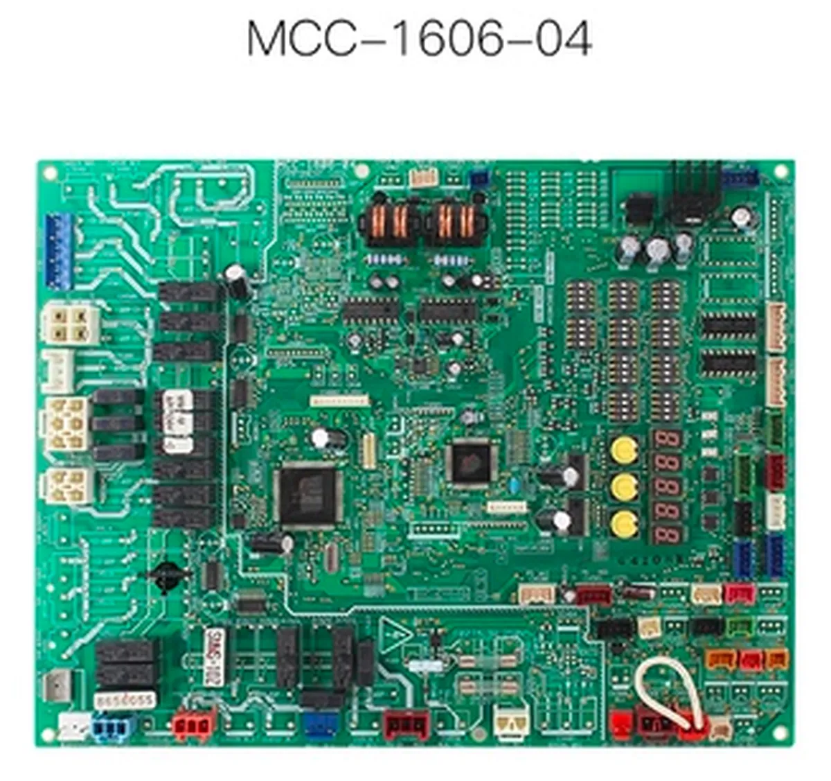 Toshiba Placa PCB TOSHIBA VRF MCC-1606-04