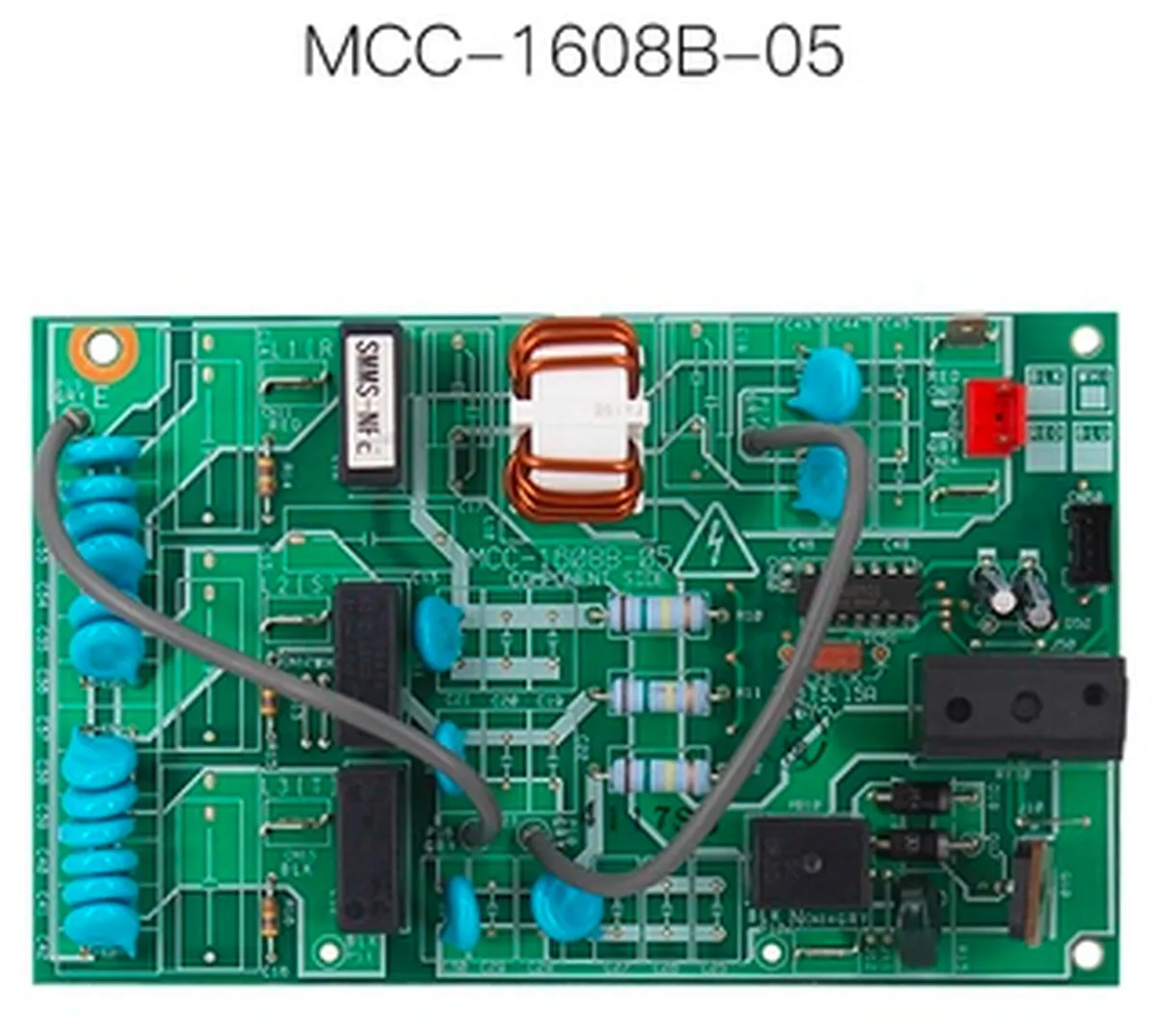Toshiba Placa de Filtro TOSHIBA VRF MCC-1608B-05
