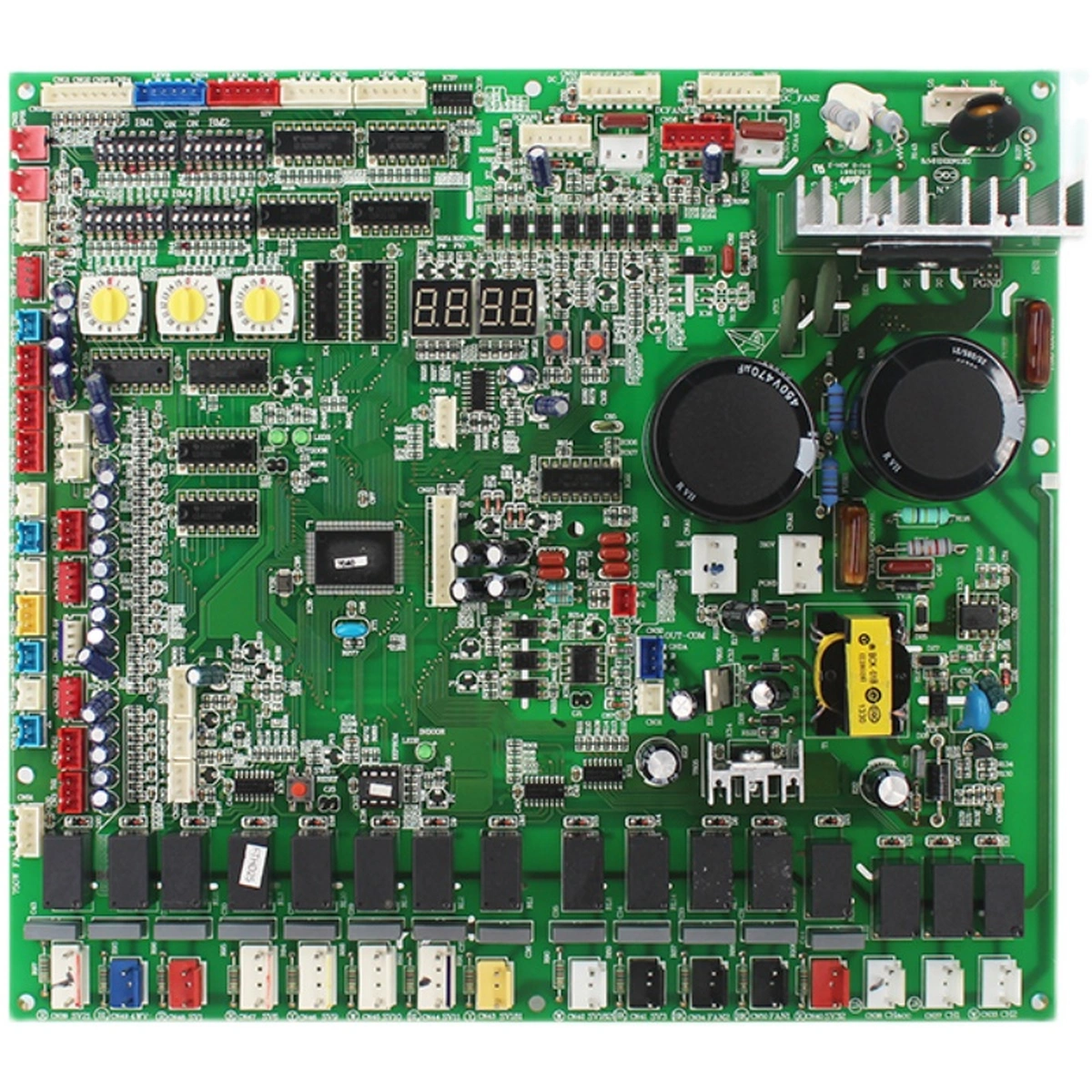 Mitsubishi heavy Industries Placa PCB Control Principal MITSUBISHI HEAVY MHW505A021