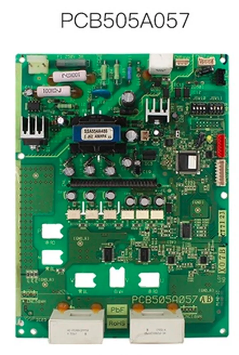 Mitsubishi heavy Industries Placa PCB Módulo Inversor MITSUBISHI VRF PCB505A057