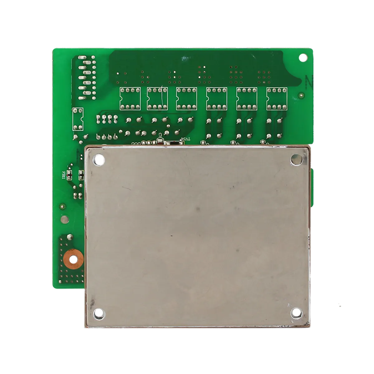 Mitsubishi heavy Industries Placa PCB Módulo Inversor MITSUBISHI VRF MHW555D001 V12684 6MBP50RA — imagen 2