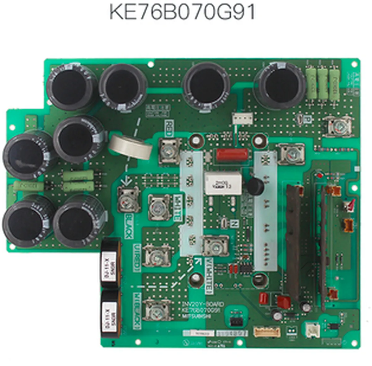 Mitsubishi electric Placa PCB Módulo Inversor MITSUBISHI VRF KE76B070G91
