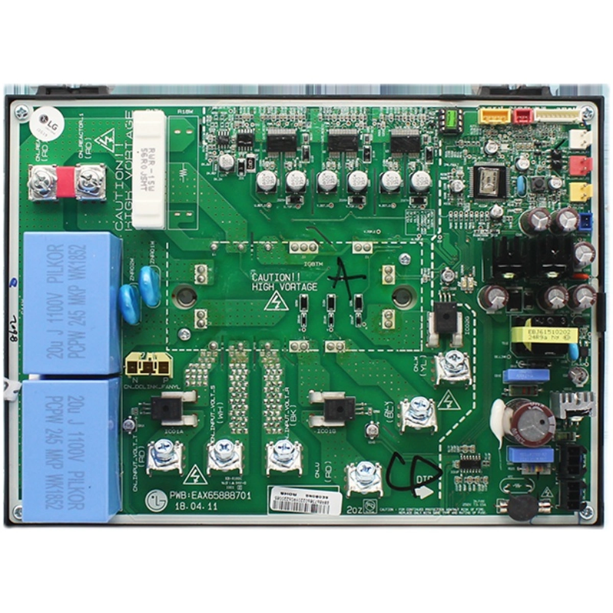 LG Placa de Filtro LG VRF EBR86738602