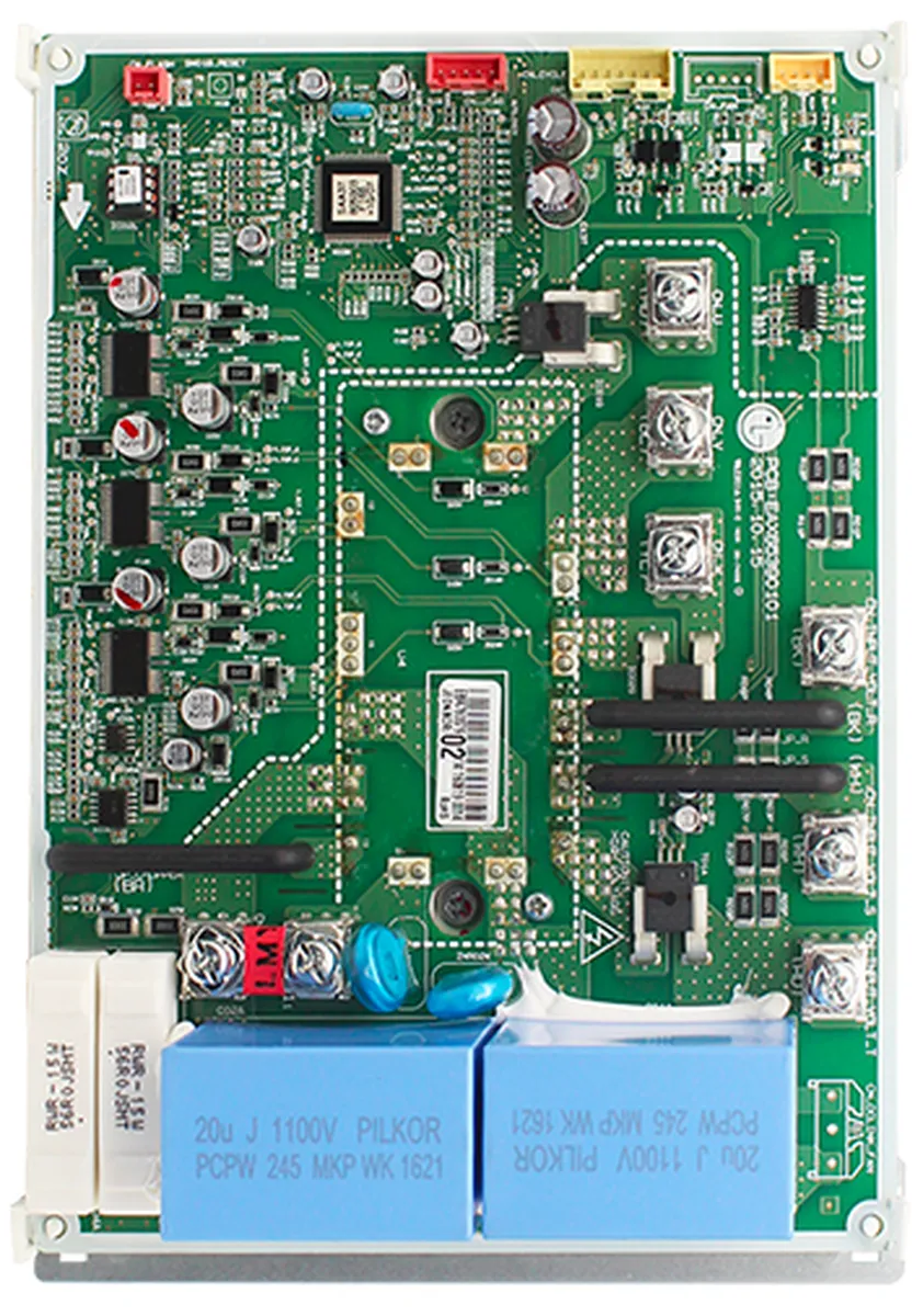 LG Placa de Filtro LG VRF EBR78007902
