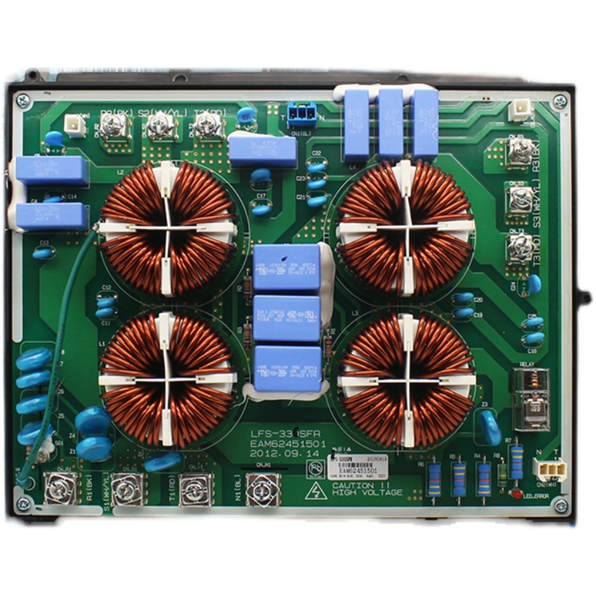 LG Placa de Filtro LG VRF Repuestos