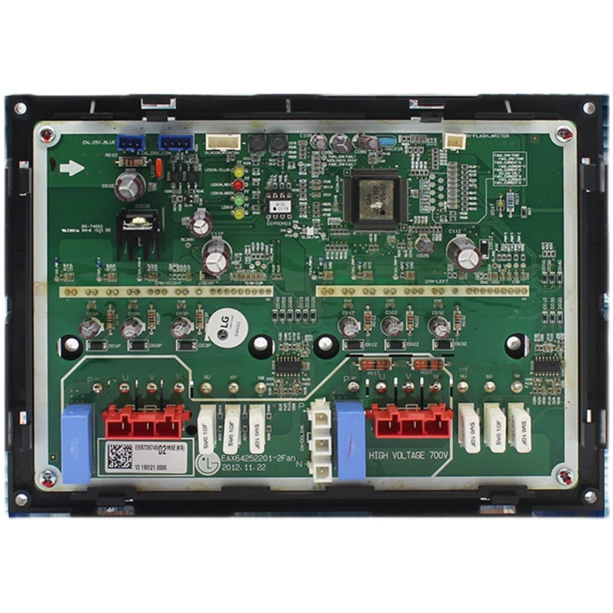 LG Placa PCB Motor Ventilador LG VRF EBR73874902