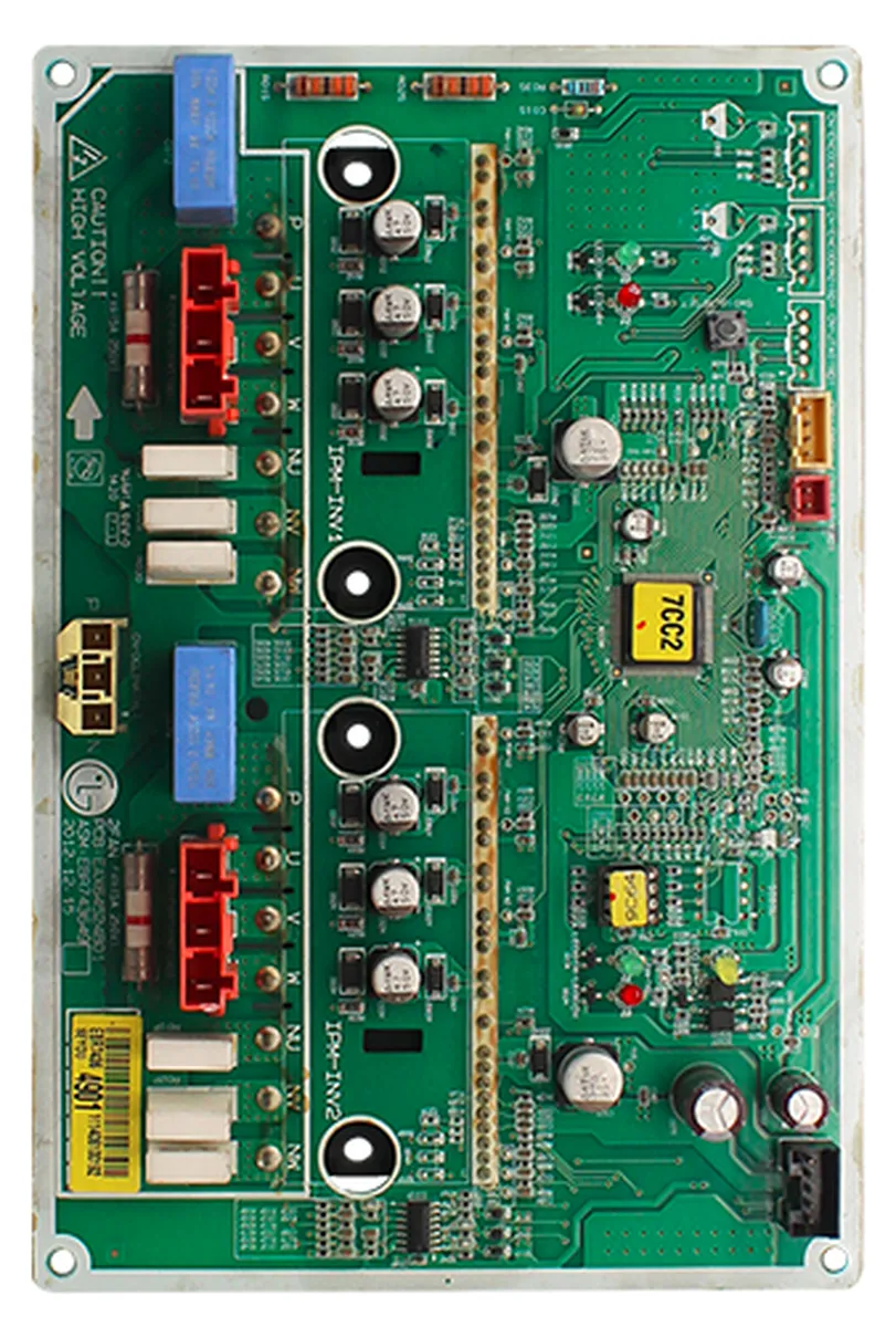 LG Placa PCB Motor Ventilador LG VRF EBR74364901