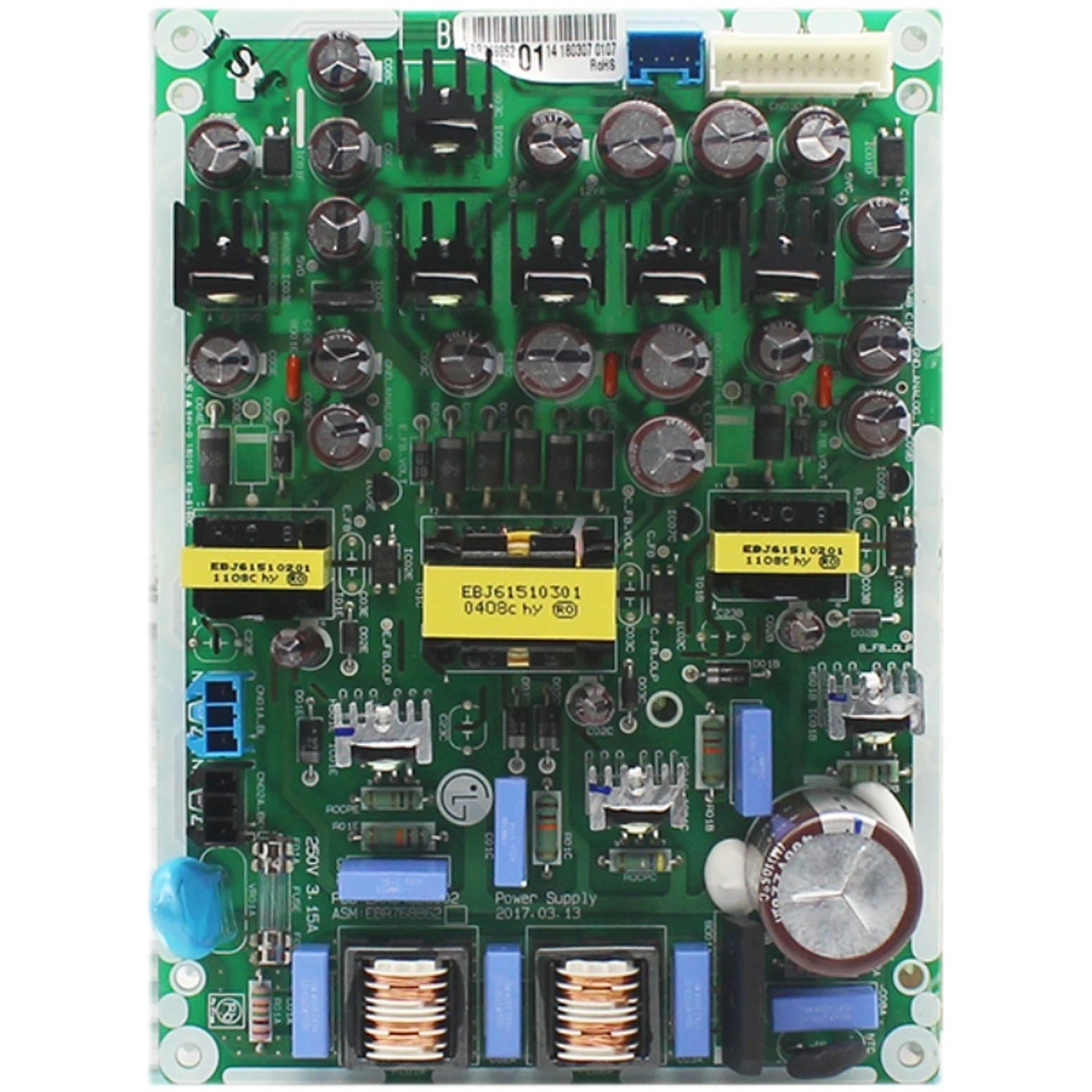 LG Placa PCB LG VRF EBR76886201 EAX64525002