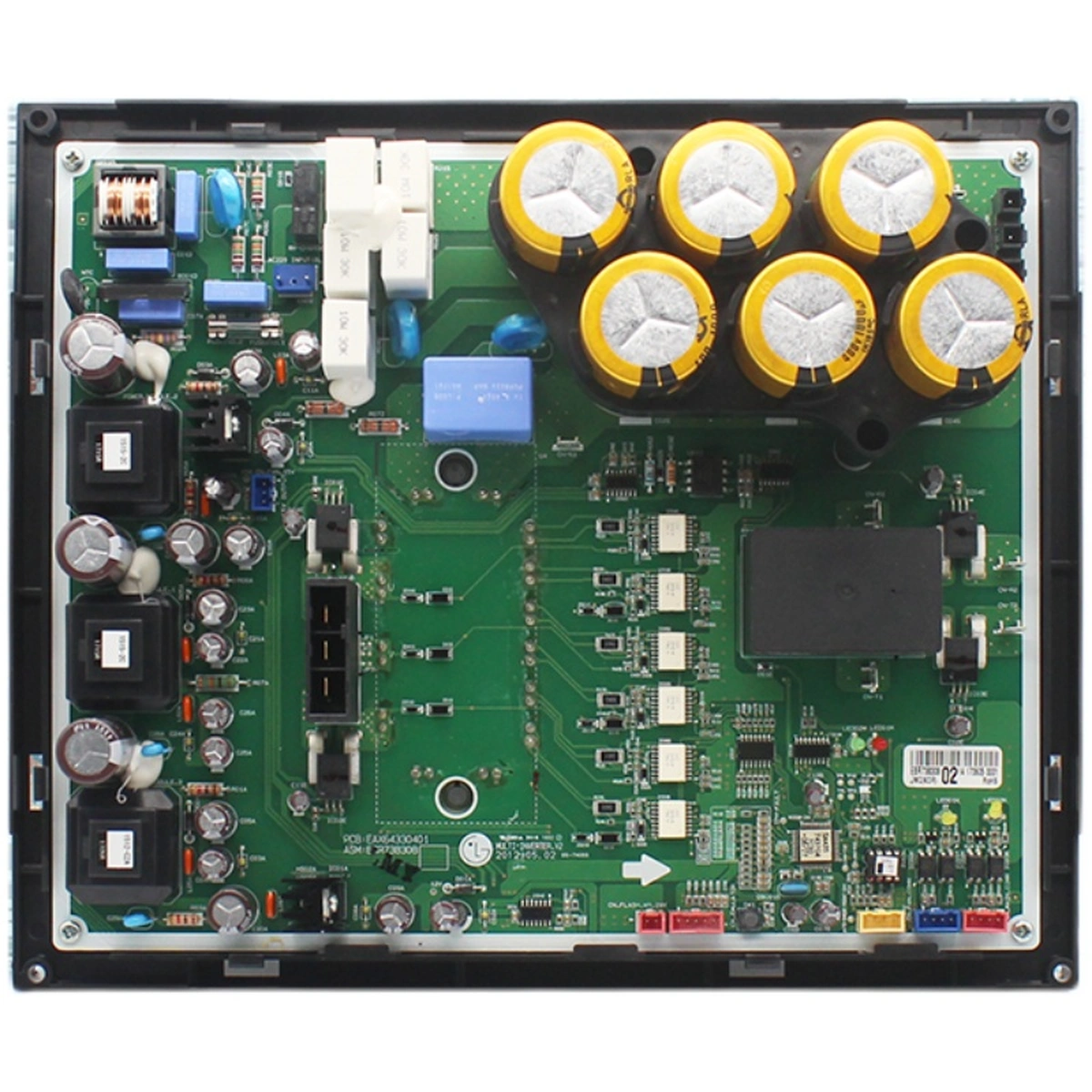 LG Placa PCB Módulo Inversor LG VRF EBR73830802