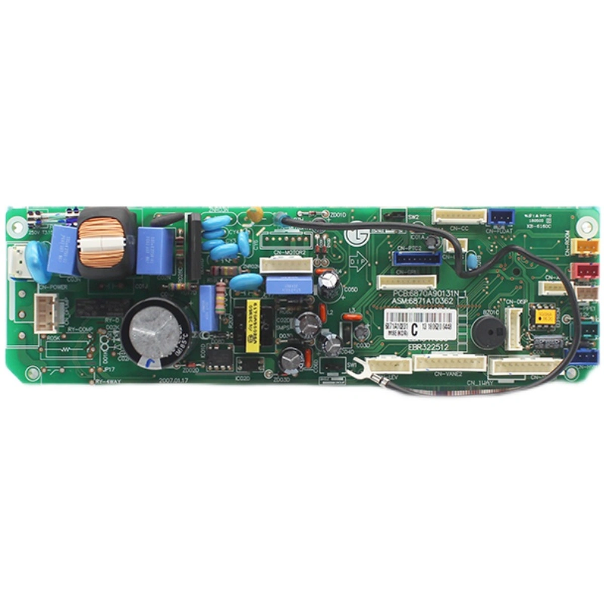 LG Placa PCB Unidad Interior Cassette LG VRF 6871A10231CHGXY
