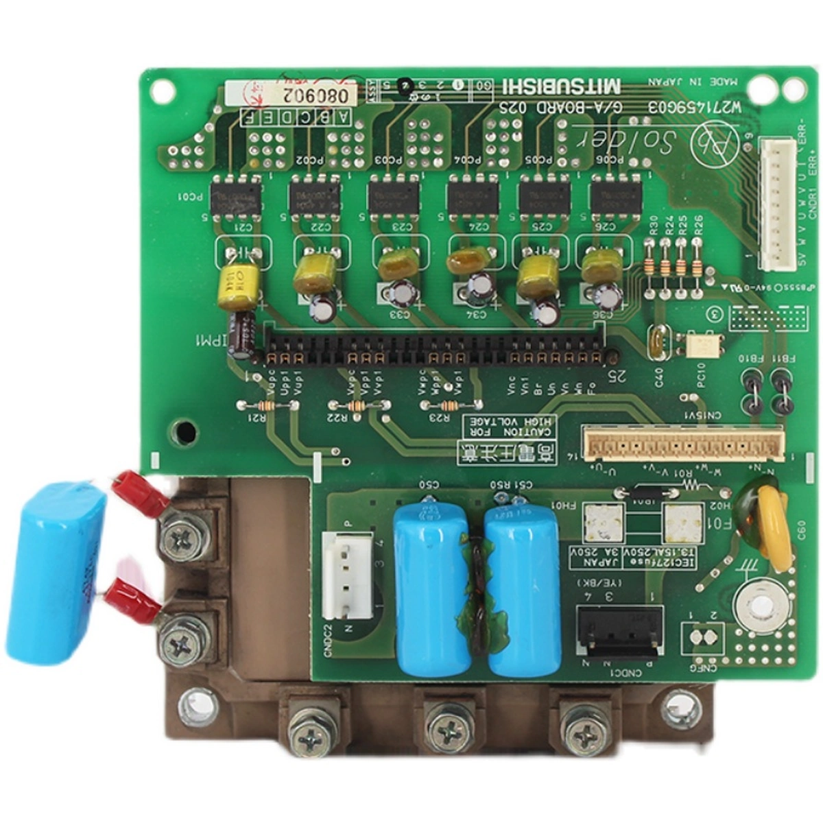 Mitsubishi electric Placa PCB Módulo Inversor LG VRF W271459G03