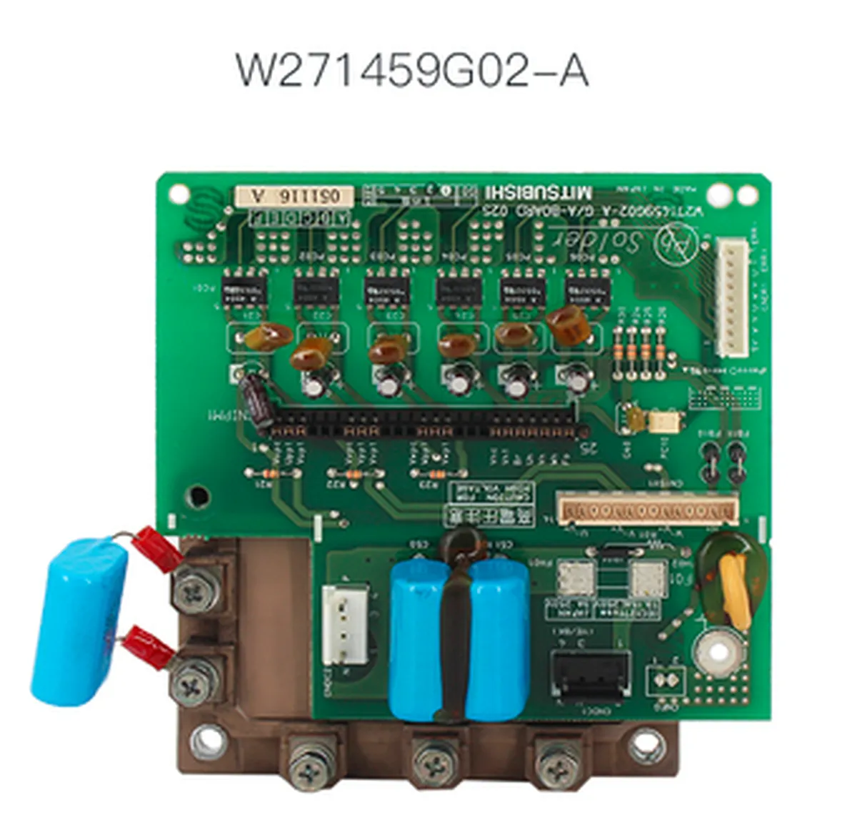 Mitsubishi electric Placa PCB Módulo Inversor MITSUBISHI ELECTRIC W271459G02-A