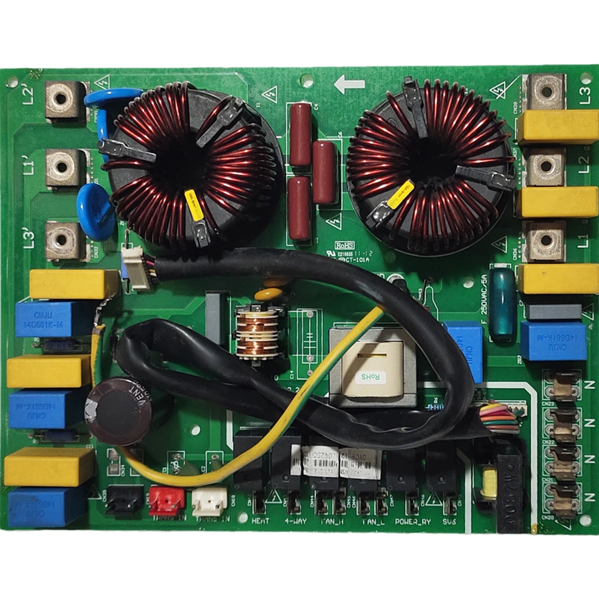 Midea Placa de Filtro Midea VRF CE-MDV140W/SN1-510.D.2.2