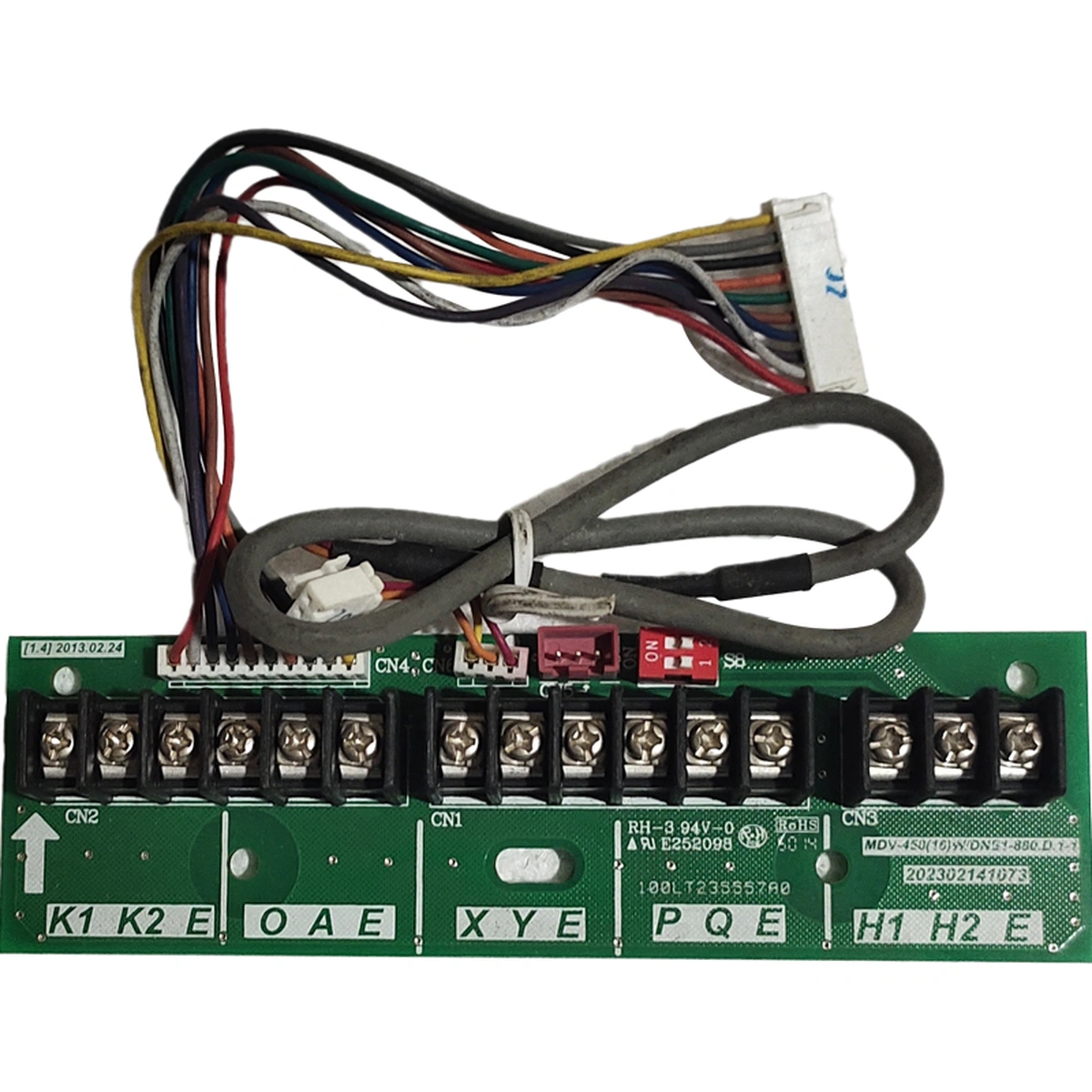 Midea Placa de Comunicación Midea VRF MDV-450(16)WDSN1-880.D.2.1
